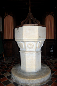 The font August 2009